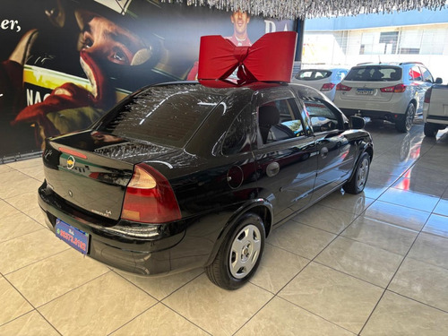 Chevrolet Corsa 1.4 MPFI MAXX SEDAN 8V FLEX 4P MANUAL