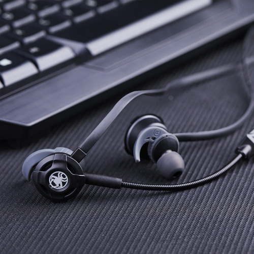 Audifonos Con Microfono Manos Libres Gamer Hifi In Ear G30