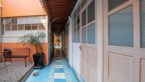 Renta Oficina En Coyoacan En El Centro De Coyoacan Ideal Par