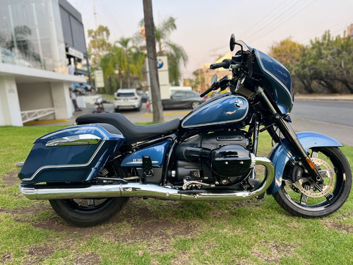 Bmw R 18 Bagger Demo