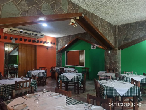 Venta Conocido Restaurante Fondo De Comercio. Cc La Cascada. Yy