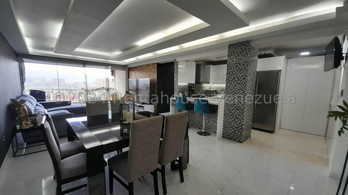 Hernoso Apartamento Totalmente Remodelado En Los Chaguaramos, Codg Mas 25-16702