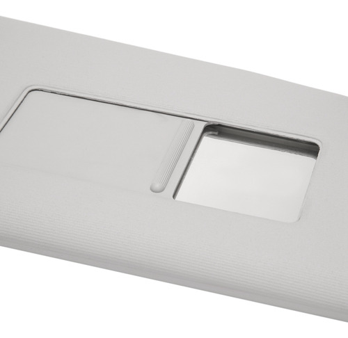 Placa De Viseira Solar Interna Para Jetta Mk4 Passat B5 Skod