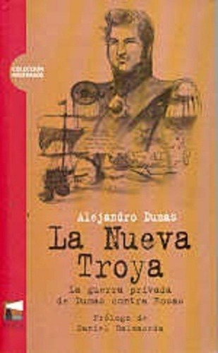 Nueva Troya La - Dumas Alejandro