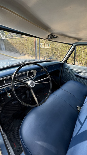 Ford F-100 3.6 Lujo