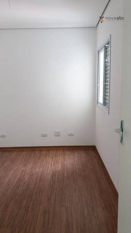 Imagem 7 de 17 de Cobertura Com 3 Dormitórios À Venda, 75 M² Por R$ 640.000,00 - Vila São Pedro - Santo André/sp - Co0239