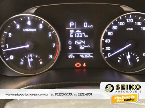 Imagem 7 de 15 de Hyundai Elantra 2.0 Automático Flex 2017/2018