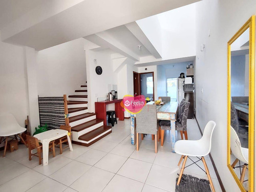 Imagem 3 de 30 de Casa Com 3 Dormitórios À Venda, 123 M² Por R$ 610.000,00 - Ribeirão Da Ilha - Florianópolis/sc - Sc - Ca0011_feelin