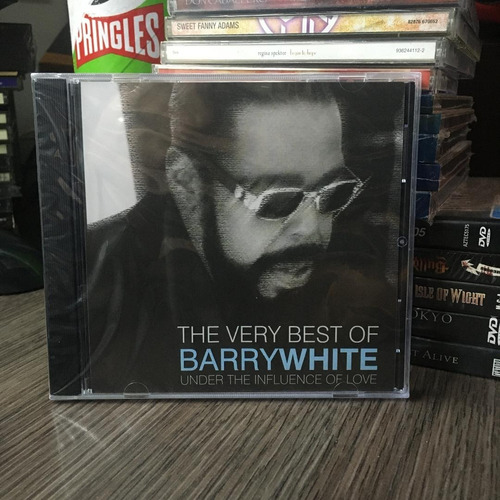 Barry White - The Very Best Of Barry White (2006)