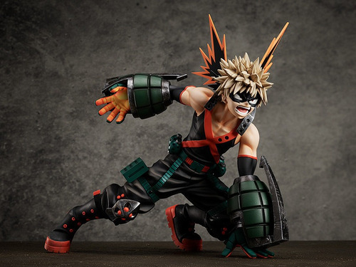 My Hero Academia Bakugou Katsuki Freeing B Style
