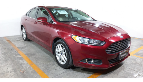Ford Fusion 2.5 SE I4 NAV ADVANCE AT