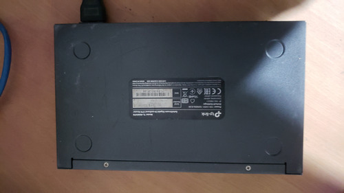 Tp-link Tl-r600vpn (Usado)