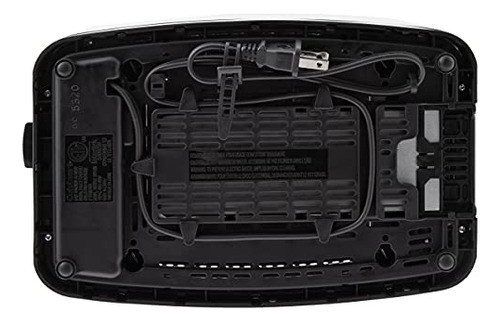Tostadora Digital De 2 Rebanadas Cuisinart Cpt-720 Con Funci
