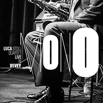Luca Stoll Quartet Mono Live In Vevey Usa Import Cd