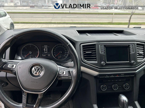 Volkswagen Amarok 4x4 Highline