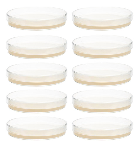 Kits De Ciencias Educativas, Suministros Para Placas De Agar