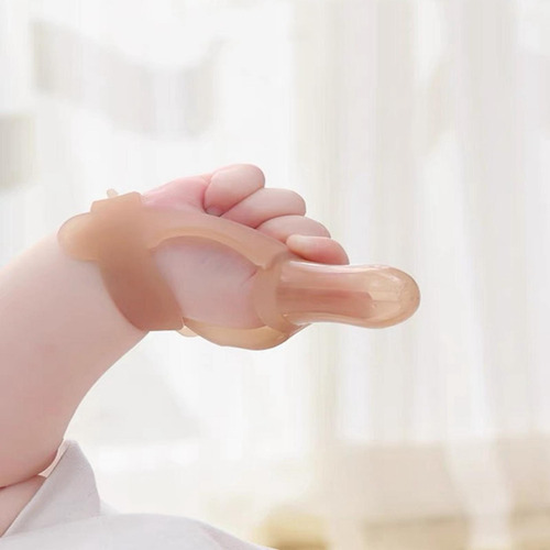 Protector De Pulgar Para Chupar Bebés, Silicona, Detener El