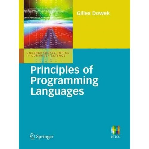 Los Principios De Los Lenguajes De Programación