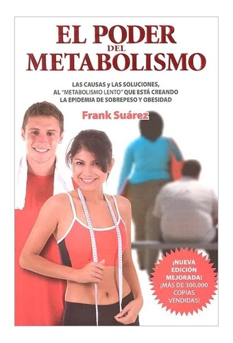 El Poder Del Metabolismo