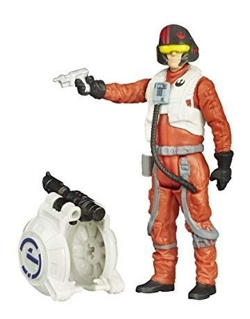 Poe Dameron Hasbro Star Wars - Ndtoys