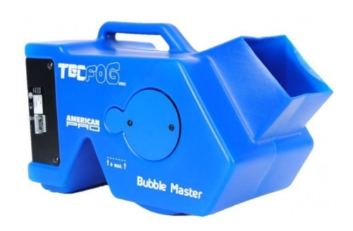 Máquina De Burbujas Tecshow Bubble Master Doble