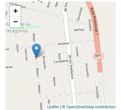 Lote En Venta Maqui E/ Verbena Y Cortaderas