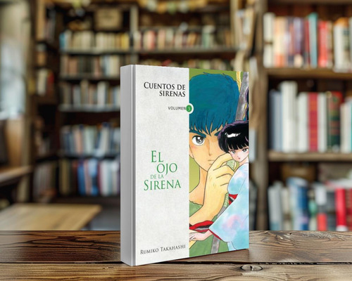Cuentos De Sirenas El Ojo De La Sirena Vol 3