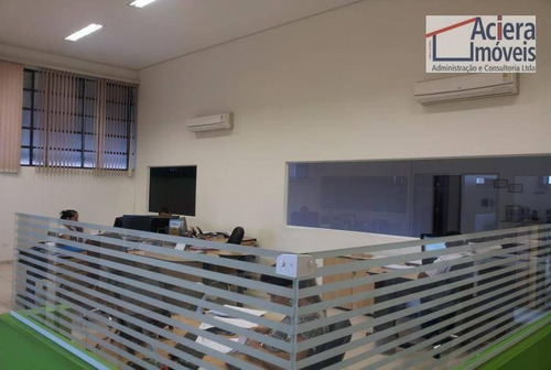 Imagem 3 de 14 de Cea - Centro Empresarial Anhanguera - São Paulo - Ga0462