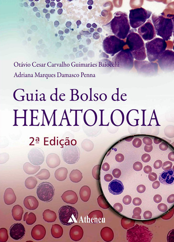 Livro Guia De Bolso De Hematologia