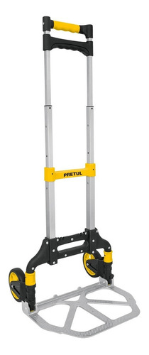 Carro Carga Tipo Yegua 100kg Plegable Pretul(truper)dia-100p