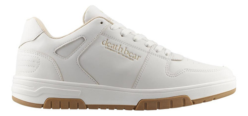 Tenis Hombre Death Bear Confort Casual