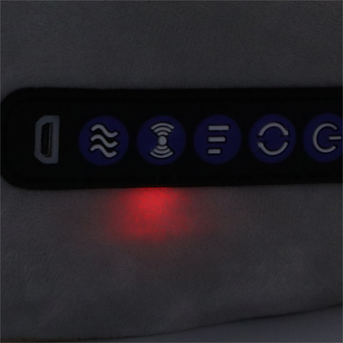 Almohada De Masaje En Forma De U Recargable Cuello Eléctrico