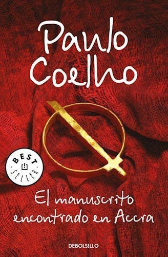 Libro El Manuscrito Encontrado En Accra De Paulo Coehlo