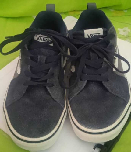 Zapatos Vans Niños Unisex Originales