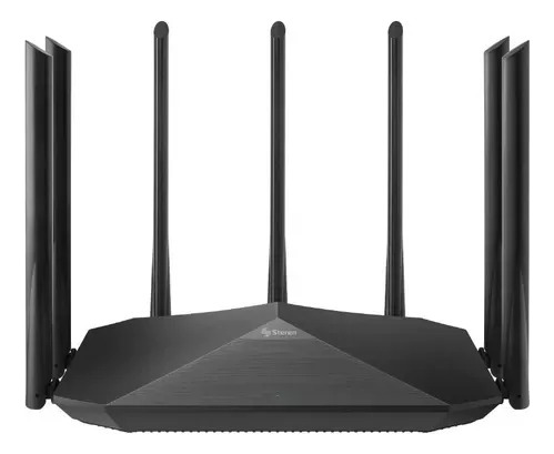 Router Wifi Ac2000 Mu-mimo Doble Banda 7 Antenas