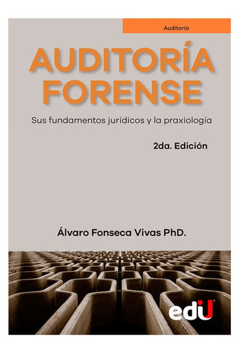 Libro Auditoría Forense