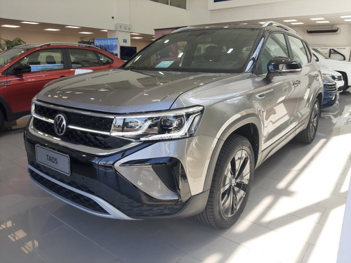 Imagen 6 de 19 de Volkswagen Taos Hero 2022 Entrega Inmediata Autotag 0 Km Vw