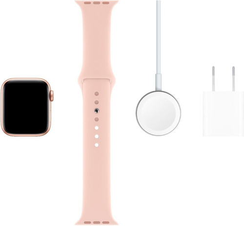 Imagen 2 de 8 de Apple Watch 5 40mm. Gps Cel Mwwp2ll/a Gold Reloj Inteligente
