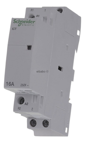 Mini Contactor Ict 2x16a 1na+1nc A9c22715