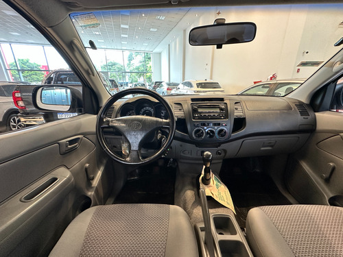Toyota Hilux Pick-up 2.5 Dx Pack Cab Doble 4x2
