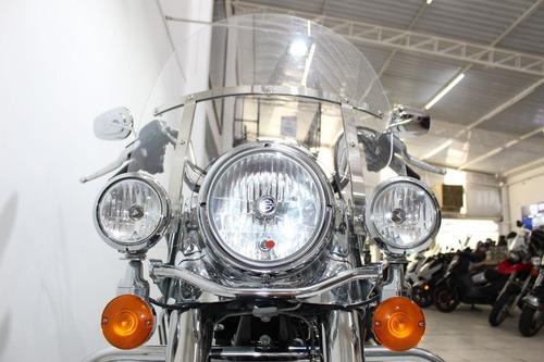 Harley Davidson Road King Classic 2012 Preta