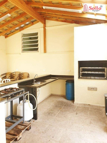 Imagem 13 de 20 de Apartamento 3 Dormitórios, 151 M² - Venda Por R$ 950.000 Ou Aluguel Por R$ 3.000/mês - Vila Rosália - Guarulhos/sp - Ap0039