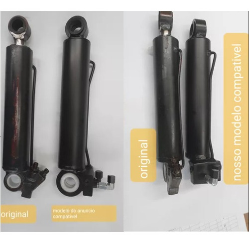 Cilindro Bascular Cabine Mecedes Atego Mbb 9585530205