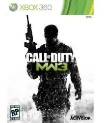 Call Of Duty:modern Warfare 3  Español Xbox 360 Envio Gratis