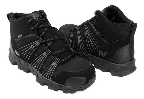 Imagen 4 de 4 de Tenis Industrial Para Caballero Timberland A11qf
