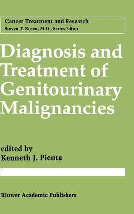 Libro Diagnosis And Treatment Of Genitourinary Malignanci...