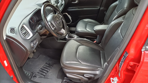 Jeep Renegade 1.8 Latitude 4x2 At