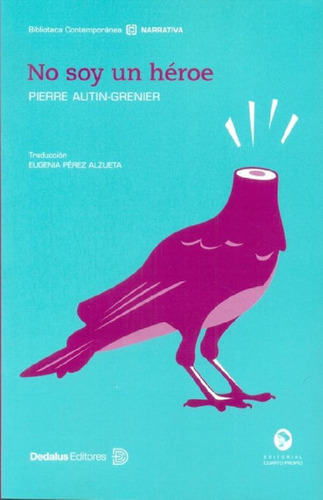 Libro - No Soy Un Héroe - Pierre Autin-grenier