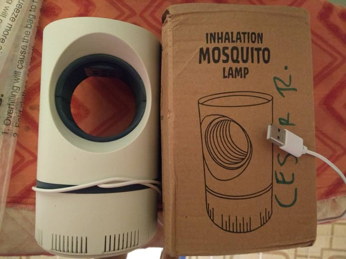 Lámparas Importadas Atrapa Mosquitos