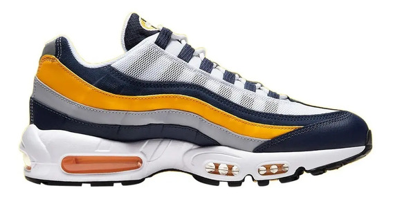 Nike Air Max 95 Zapatillas Hombre | MercadoLibre 📦